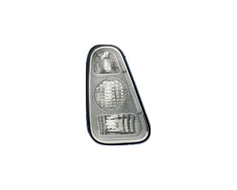 Set Taillights suitable for BMW New Mini R50/R53 2000-2004 - White DL BMR36 AutoStyle, Image 3