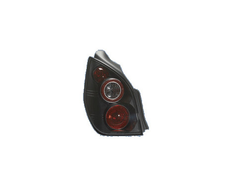 Set Taillights suitable for Citroën C2 2002-2009 - JDM Black DL CIR09J AutoStyle, Image 3