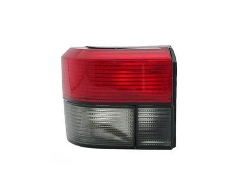 Smoked left rear light with turn signal 5874933 Van Wezel, Image 2