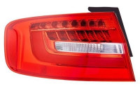 Tail light 0307935 Van Wezel