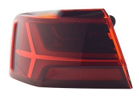 Tail light 0344921 Van Wezel