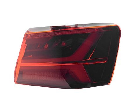 Tail light 0345922 Van Wezel