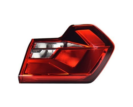 Tail light 0366932 Van Wezel