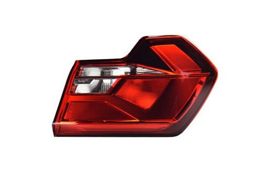 Tail light 0366932 Van Wezel