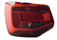 Tail light 0374921 Van Wezel