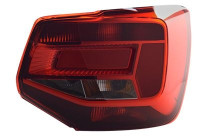 Tail light 0374922 Van Wezel