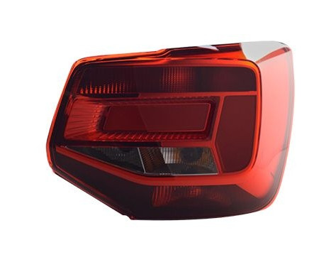 Tail light 0374922 Van Wezel