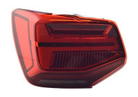 Tail light 0374925 Van Wezel