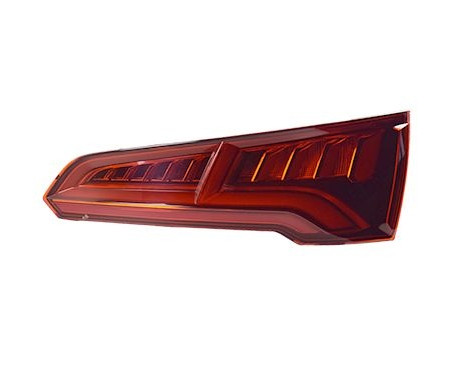 Tail light 0391926 Van Wezel