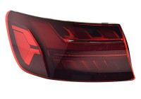 Tail light 0393925 Van Wezel