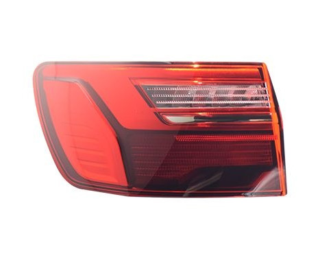 Tail light 0394921 Van Wezel