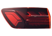 Tail light 0394925 Van Wezel