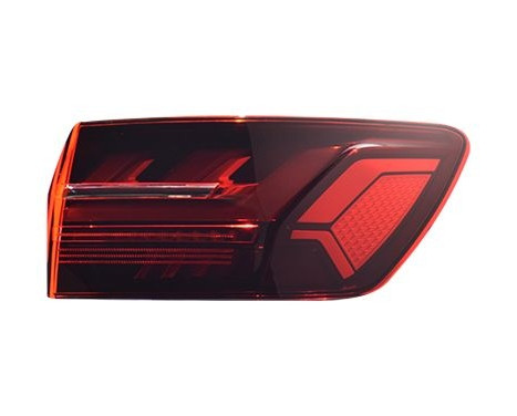 Tail light 0394926 Van Wezel