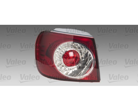 Tail light 044066 Valeo