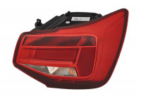 Tail light 047086 Valeo