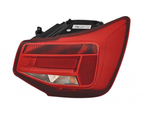 Tail light 047086 Valeo