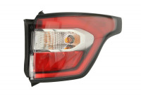 Tail light 047134 Valeo
