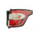 Tail light 047134 Valeo