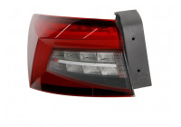 Tail light 047143 Valeo