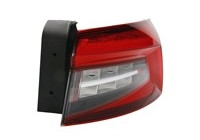 Tail light 047144 Valeo