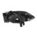 Tail light 047328 Valeo, Thumbnail 2