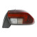 Tail light 047329 Valeo