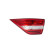 Tail light 048721 Valeo