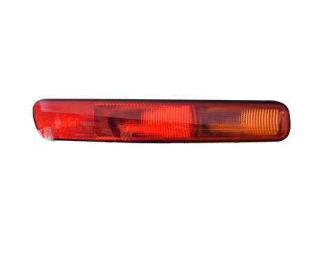 Tail light 0527925 Van Wezel