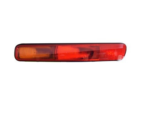 Tail light 0527926 Van Wezel