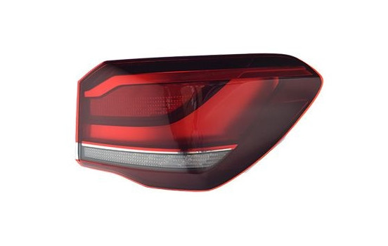 Tail light 0556926 Van Wezel