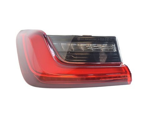 Tail light 0593921 Van Wezel