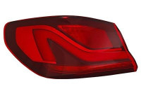 Tail light 0597925 Van Wezel