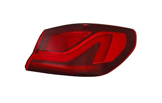 Tail light 0597926 Van Wezel