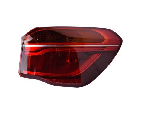 Tail light 0684932 Van Wezel