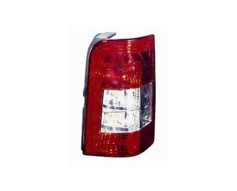 Tail light 0904924 Van Wezel
