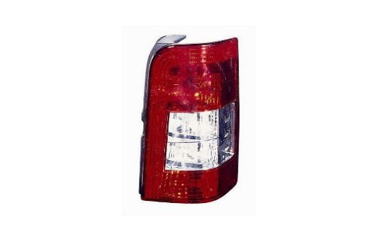Tail light 0904924 Van Wezel