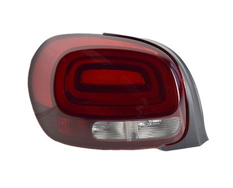 Tail light 0937935 Van Wezel