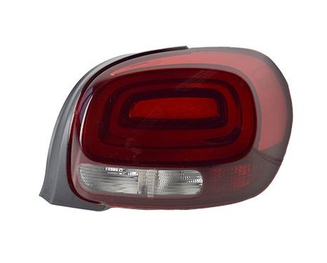 Tail light 0937936 Van Wezel