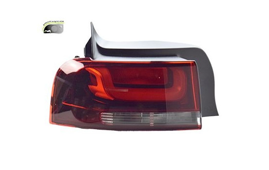 Tail light 0959921V Van Wezel