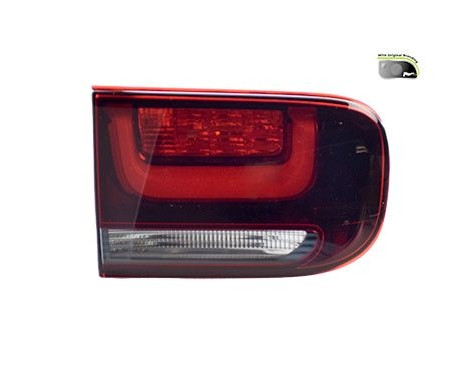Tail light 0959923V Van Wezel