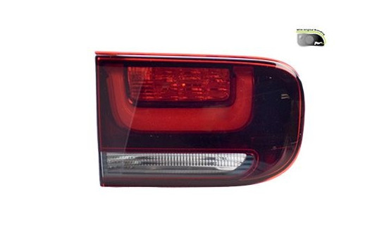Tail light 0959923V Van Wezel