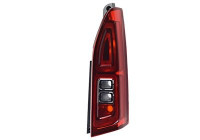 Tail light 0991932 Van Wezel
