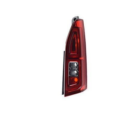 Tail light 0991932 Van Wezel