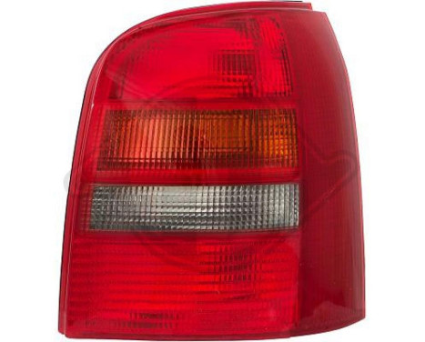 Tail light 1016690 Diederichs, Image 3