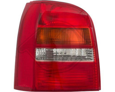 Tail light 1016791 Diederichs, Image 2