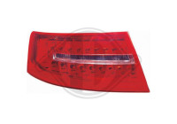 Tail light 1027091 Diederichs