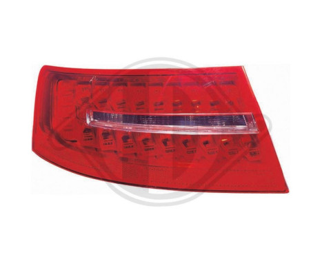 Tail light 1027091 Diederichs