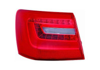 Tail light 1028790 Diederichs
