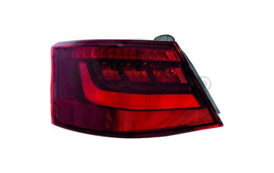 Tail light 1033095 Diederichs, Image 2