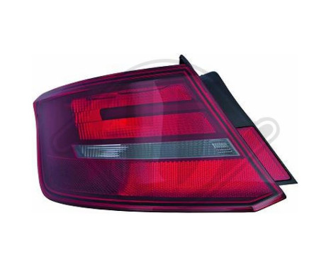 Tail light 1033691 Diederichs, Image 2